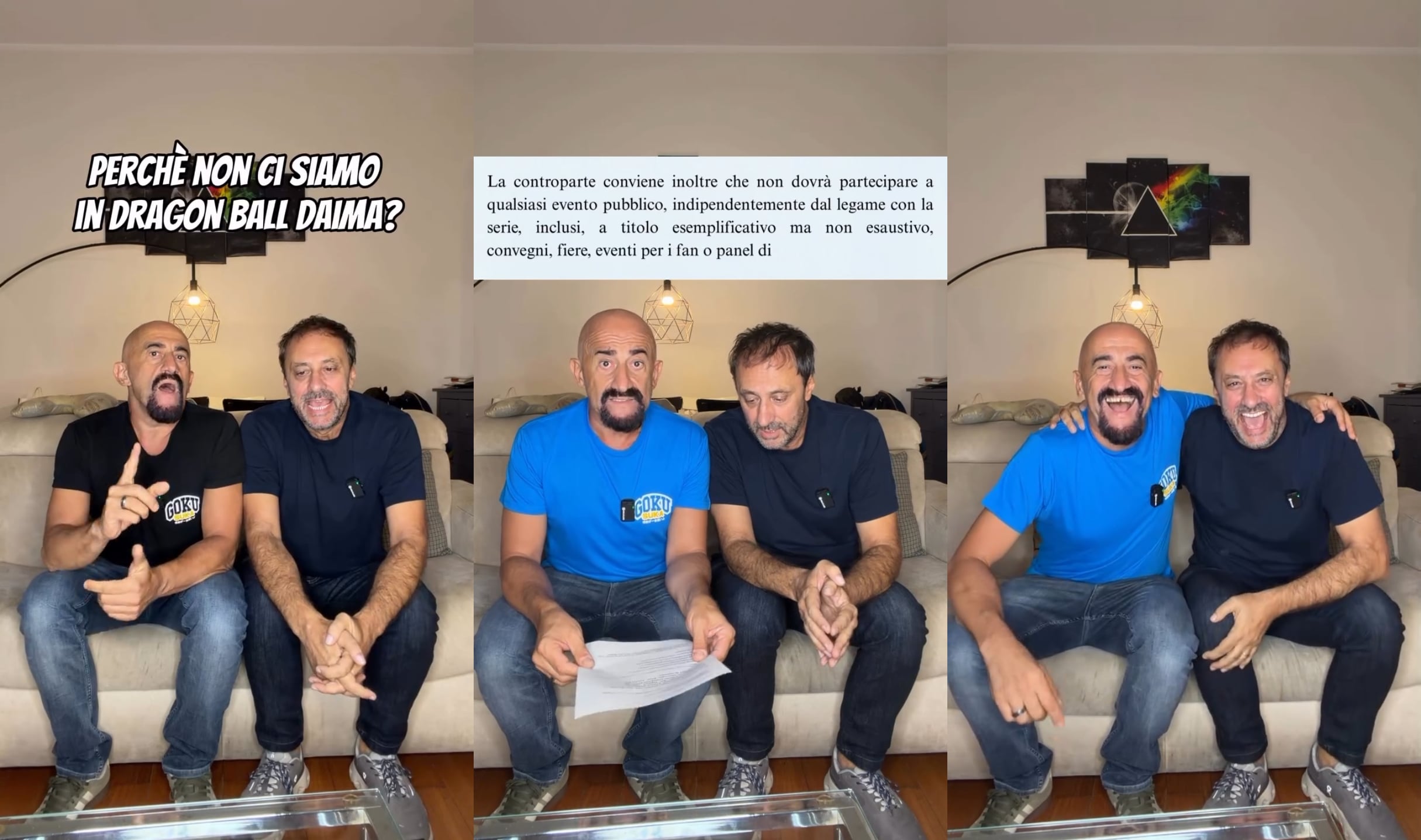 Dragon Ball Daima - Gianluca Iacono e Claudio Moneta